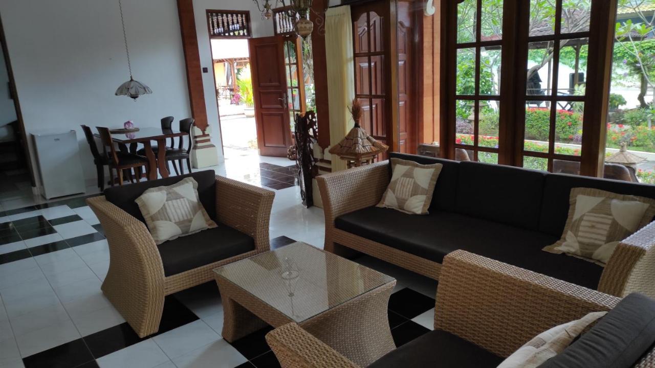 Keyani Bungalows Lovina Zewnętrze zdjęcie