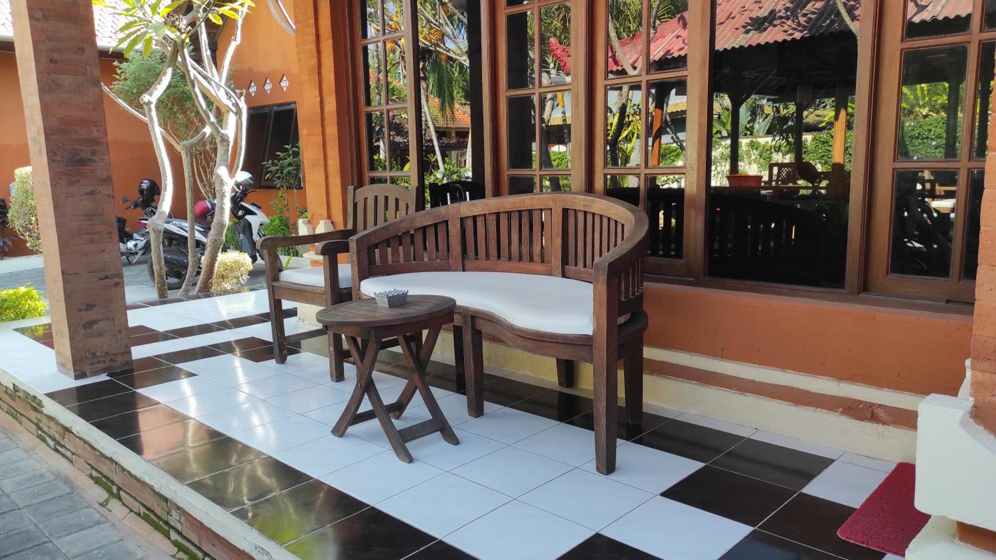 Keyani Bungalows Lovina Zewnętrze zdjęcie