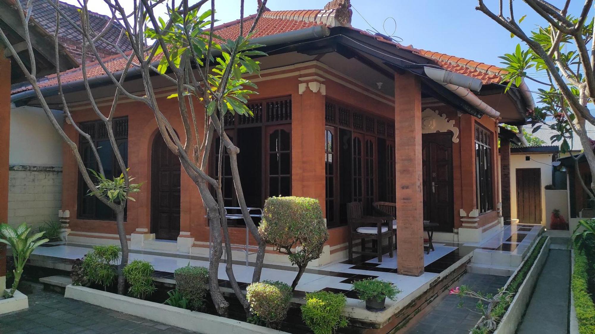 Keyani Bungalows Lovina Zewnętrze zdjęcie