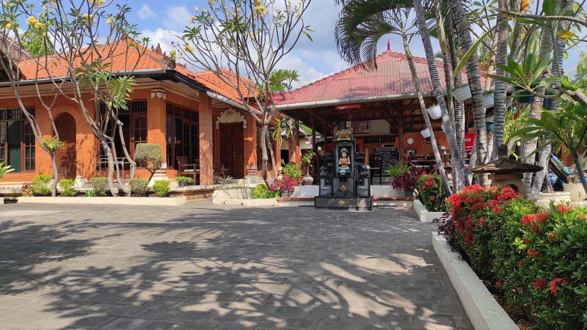 Keyani Bungalows Lovina Zewnętrze zdjęcie