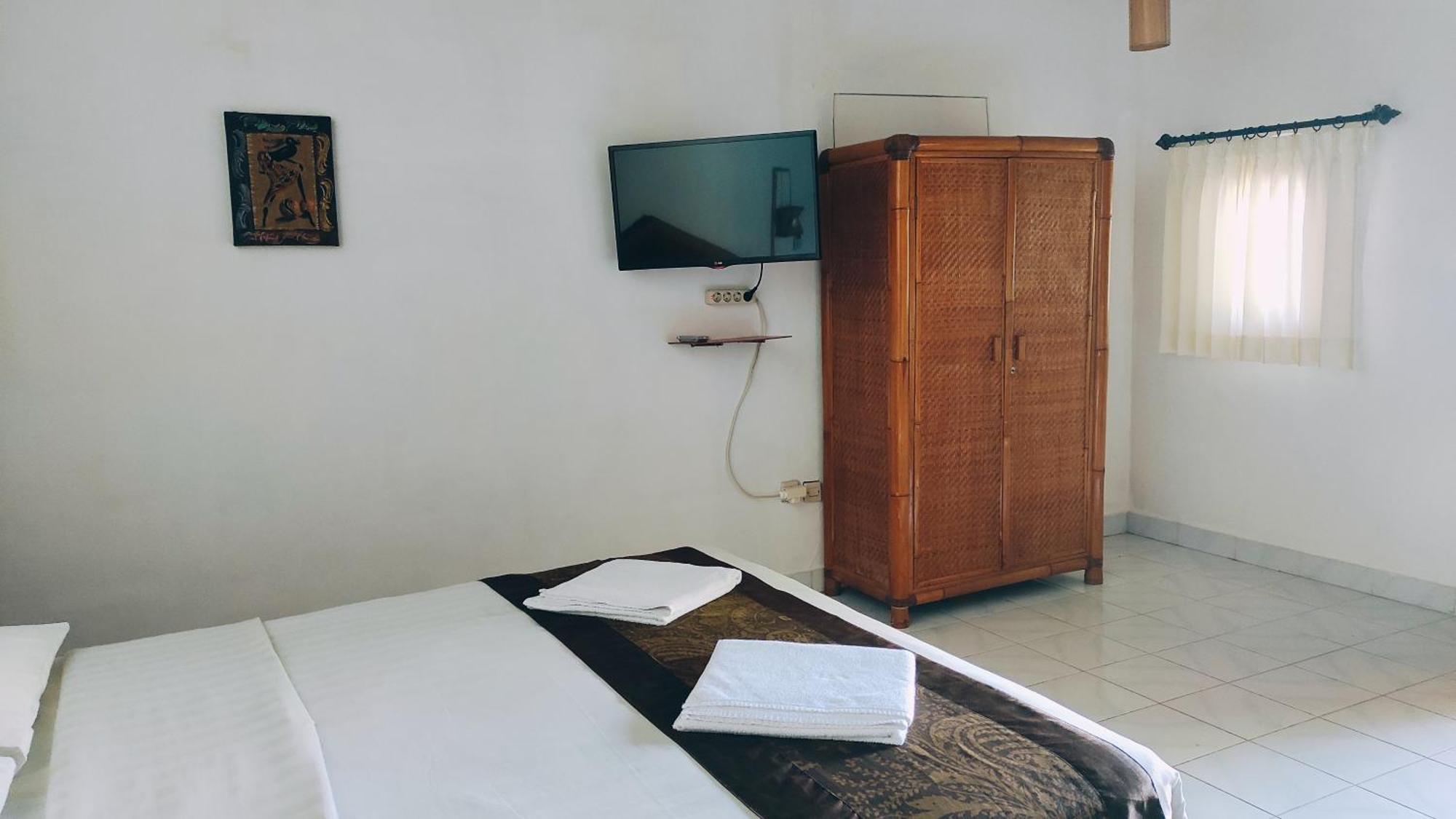 Keyani Bungalows Lovina Pokój zdjęcie