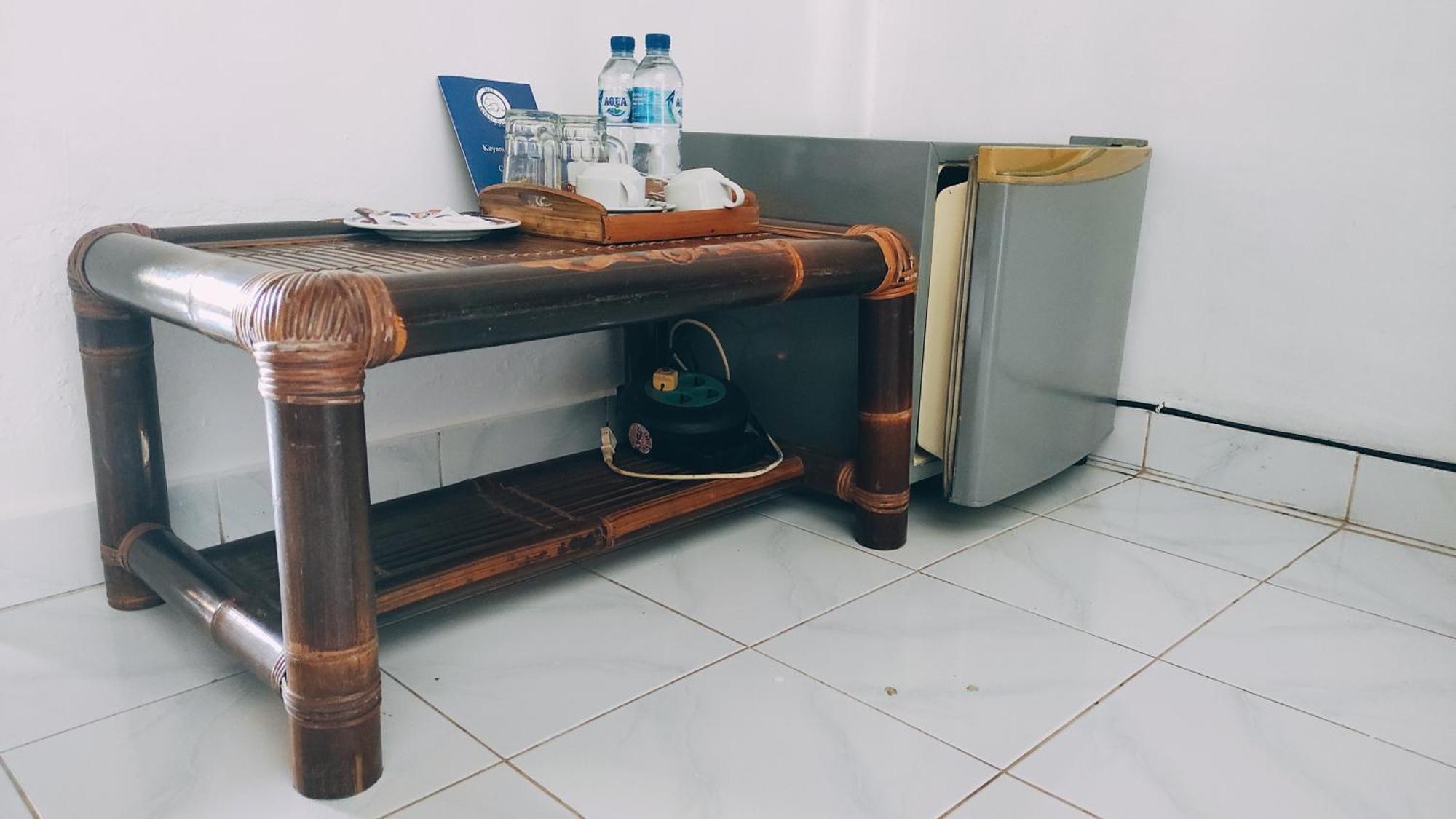 Keyani Bungalows Lovina Pokój zdjęcie