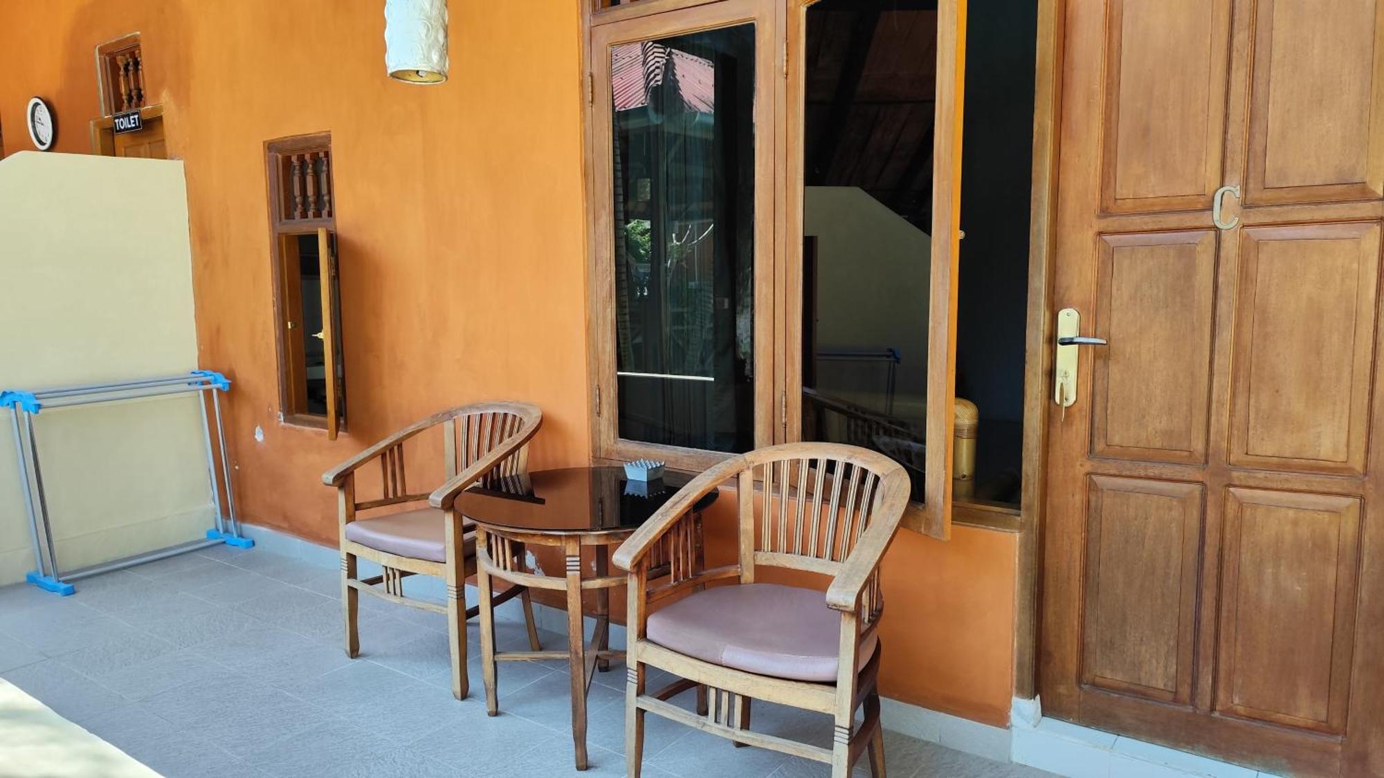 Keyani Bungalows Lovina Zewnętrze zdjęcie