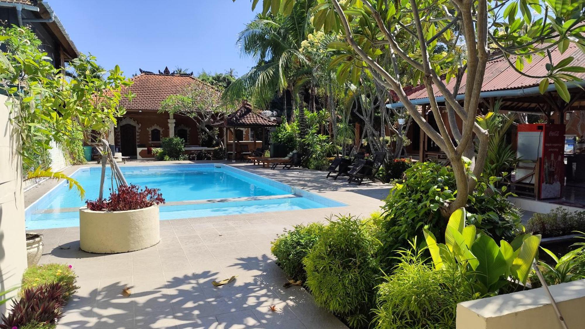 Keyani Bungalows Lovina Zewnętrze zdjęcie