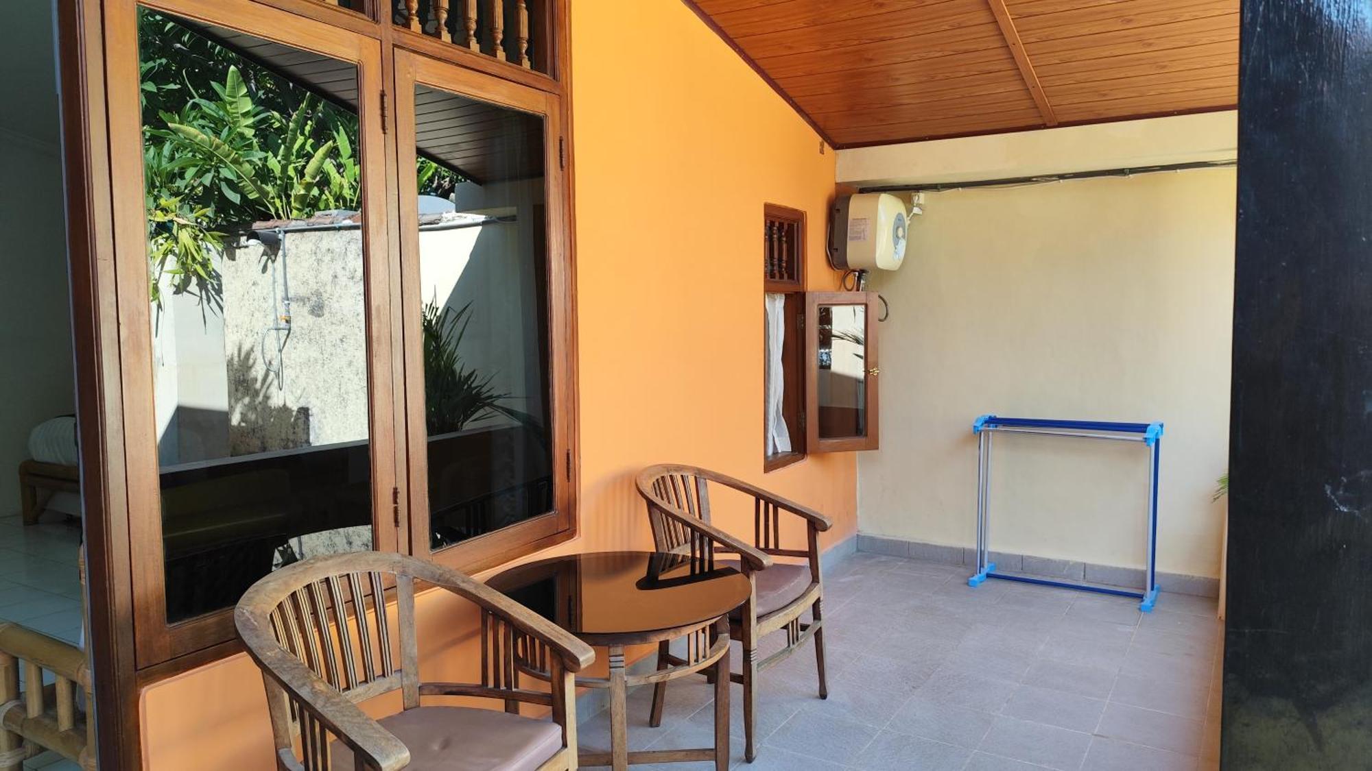 Keyani Bungalows Lovina Pokój zdjęcie