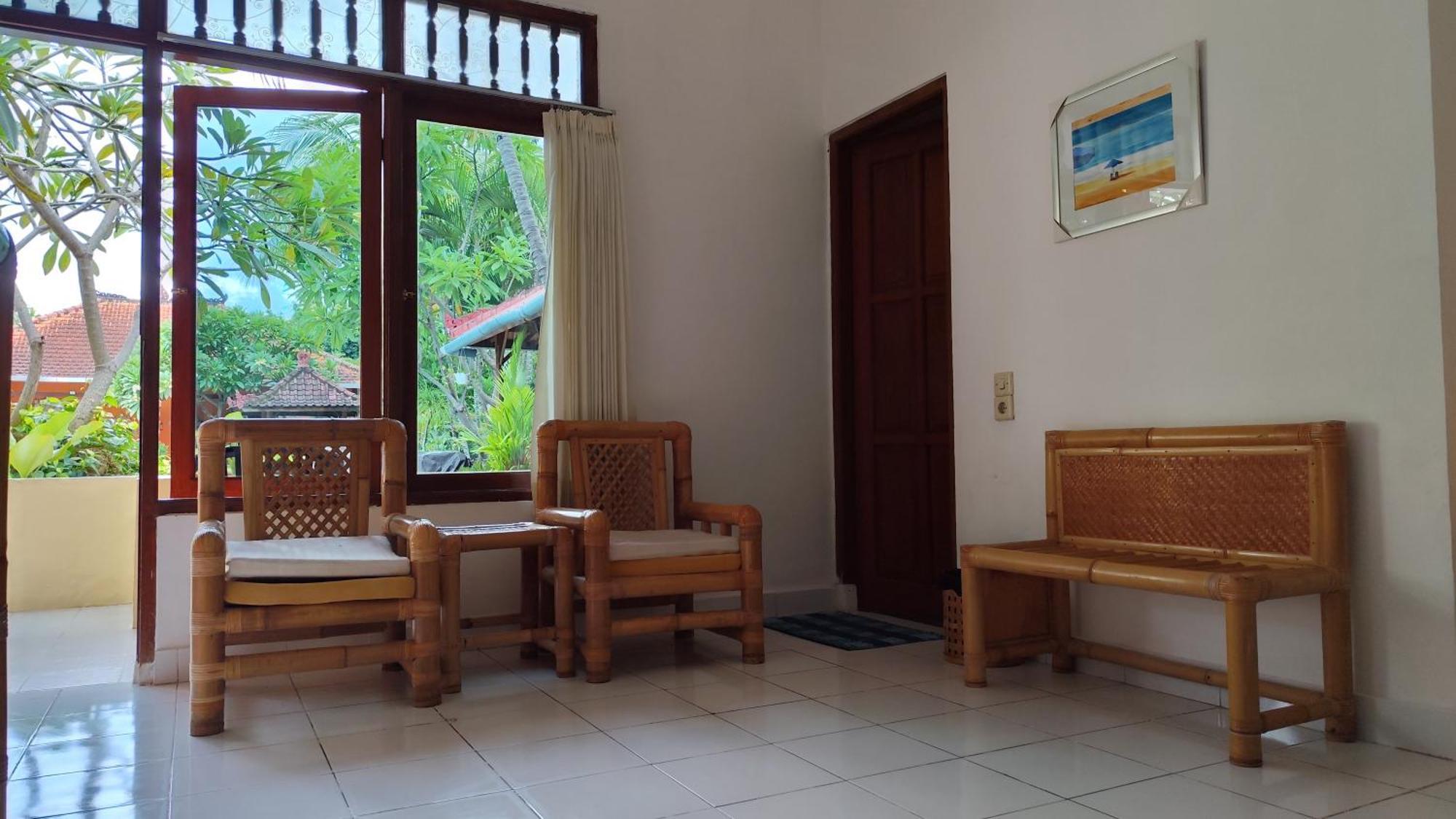 Keyani Bungalows Lovina Pokój zdjęcie