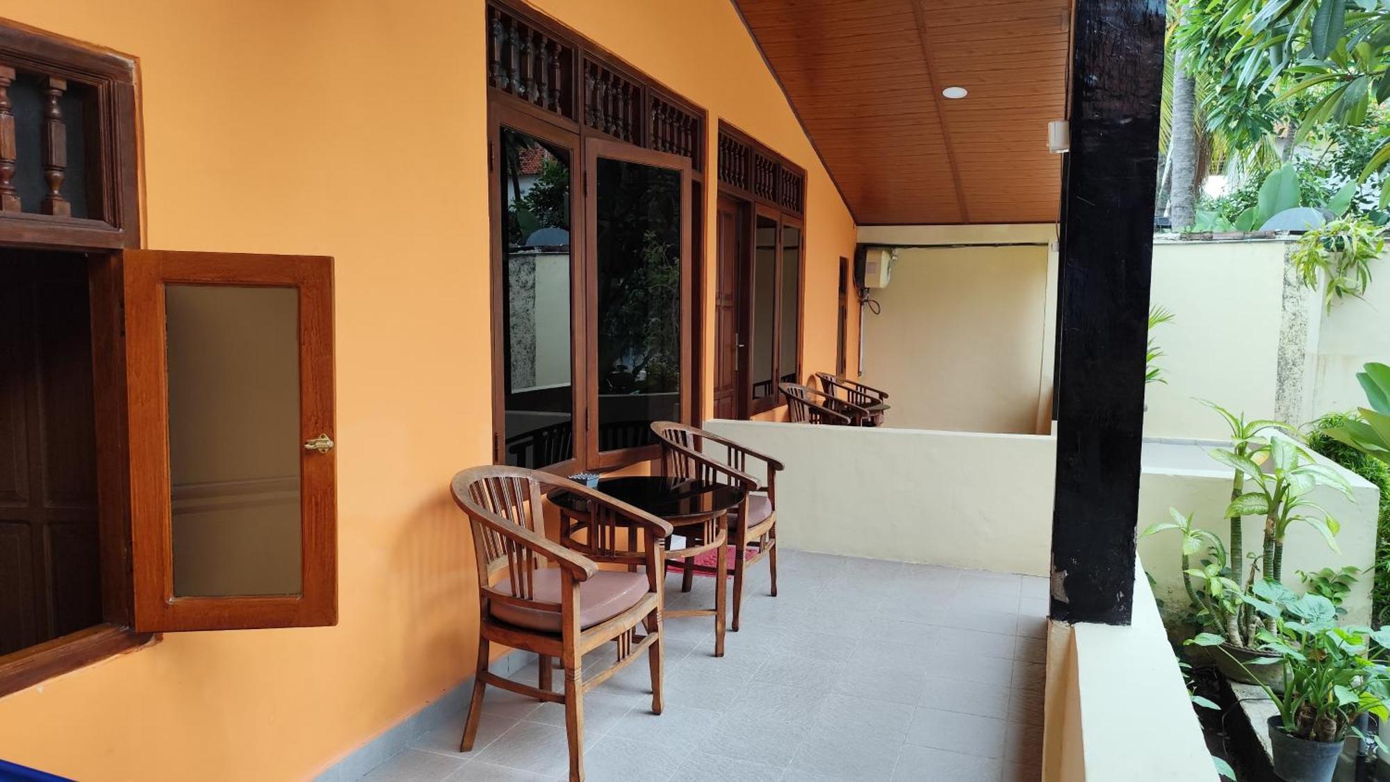 Keyani Bungalows Lovina Pokój zdjęcie